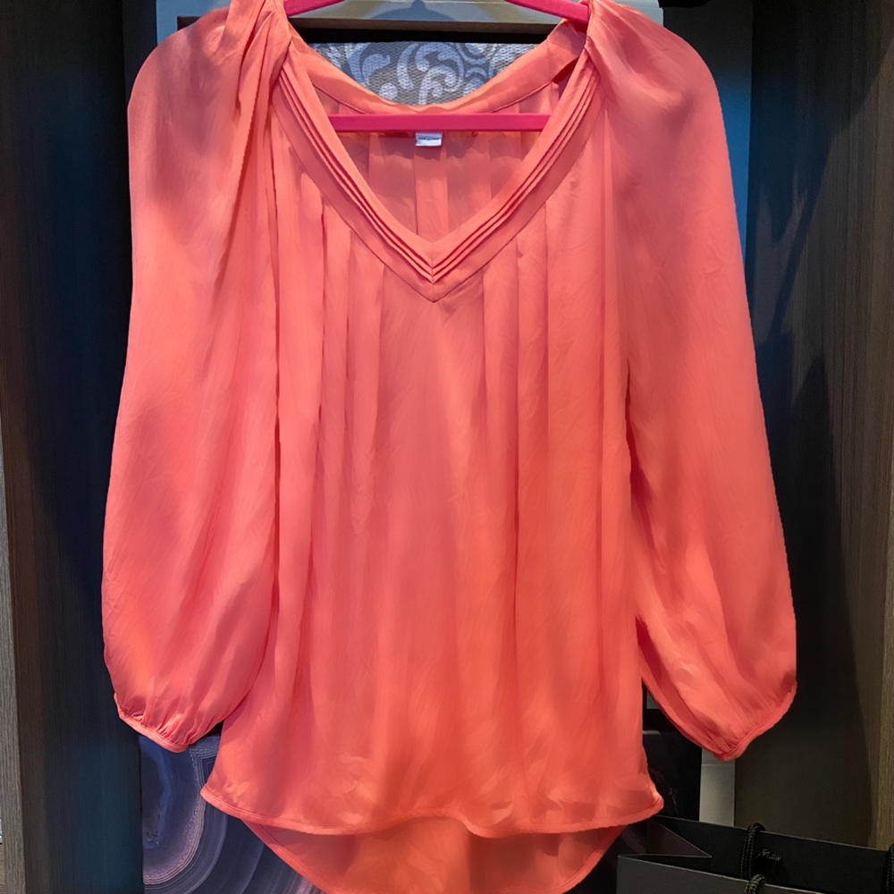 Silk Diane Von Furstenburg blouse